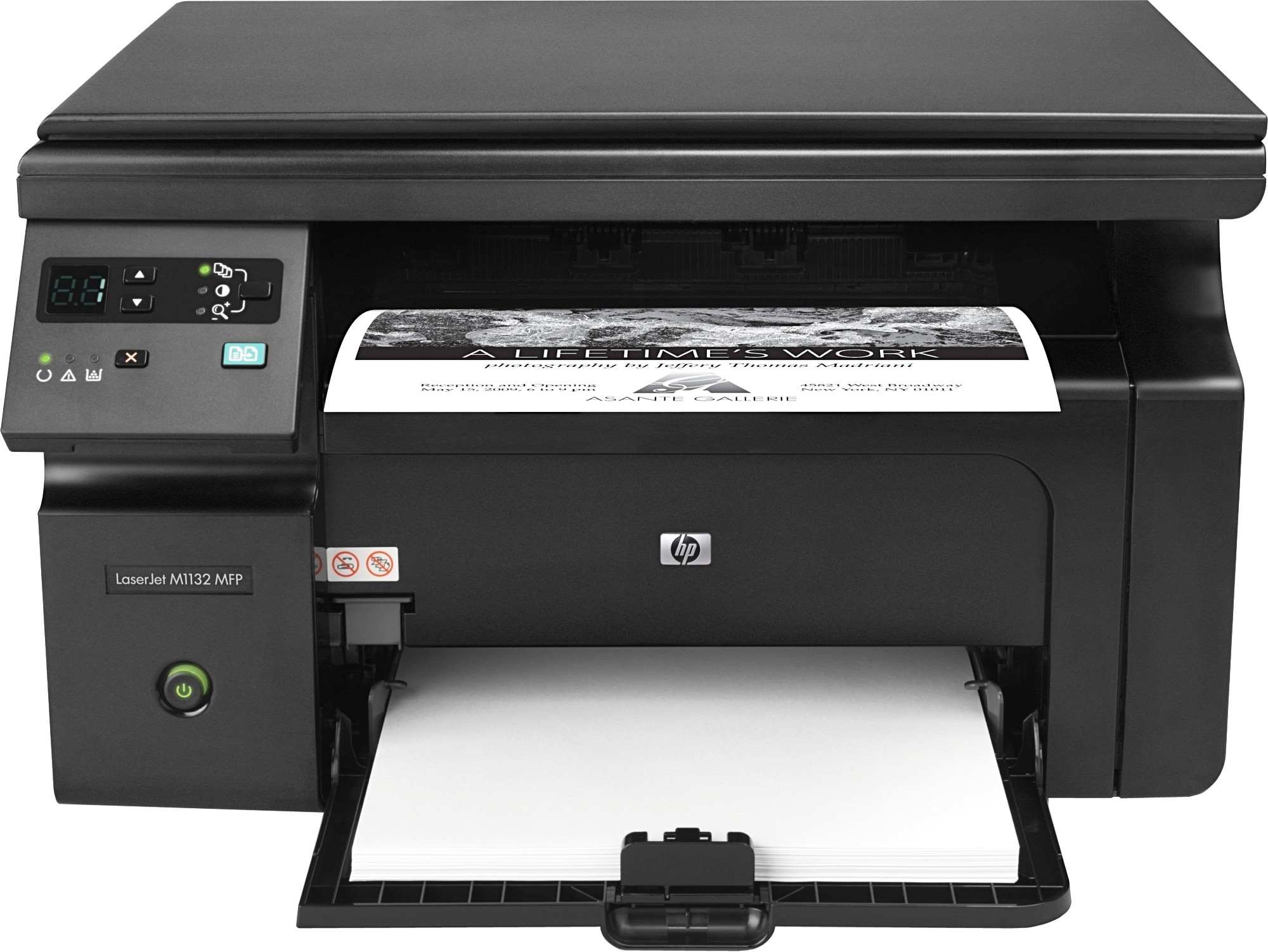 Hp Laserjet Pro M1132 Multifunction Printer Driver Download