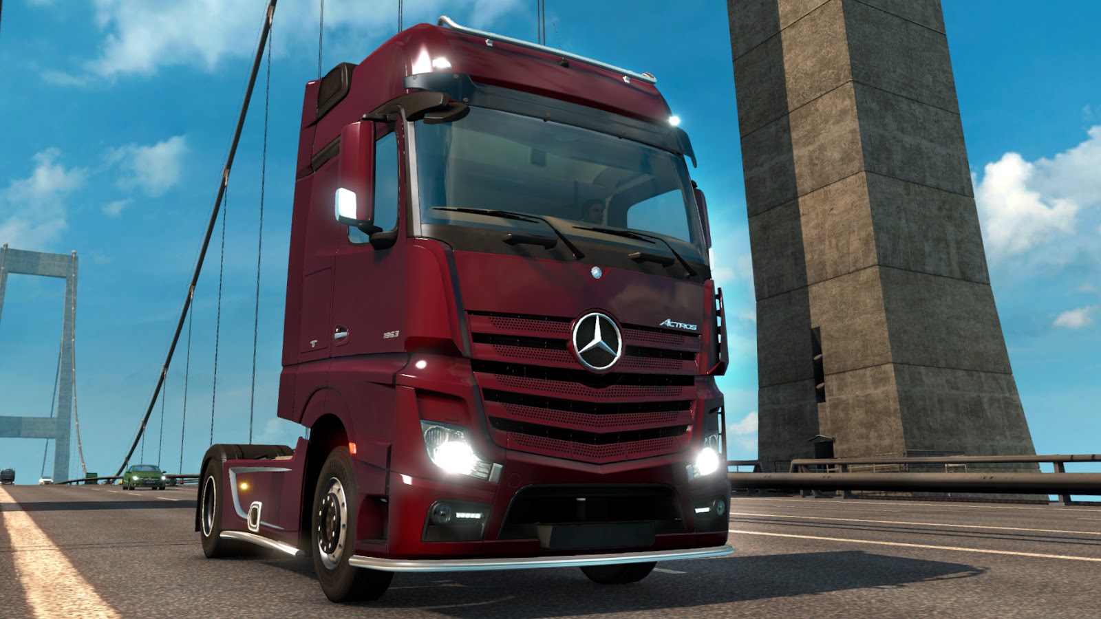 Download euro truck simulator 3